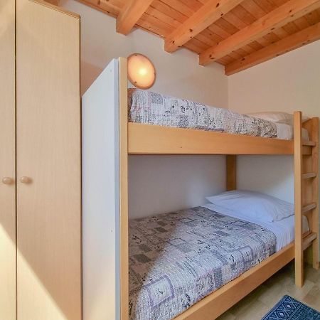 Apartmán Carlo Lovrečica Exteriér fotografie