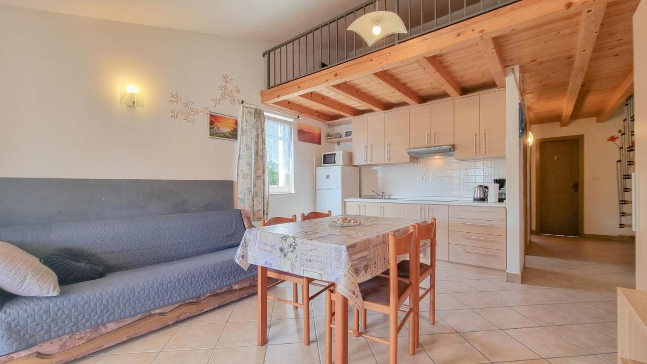 Apartmán Carlo Lovrečica Exteriér fotografie