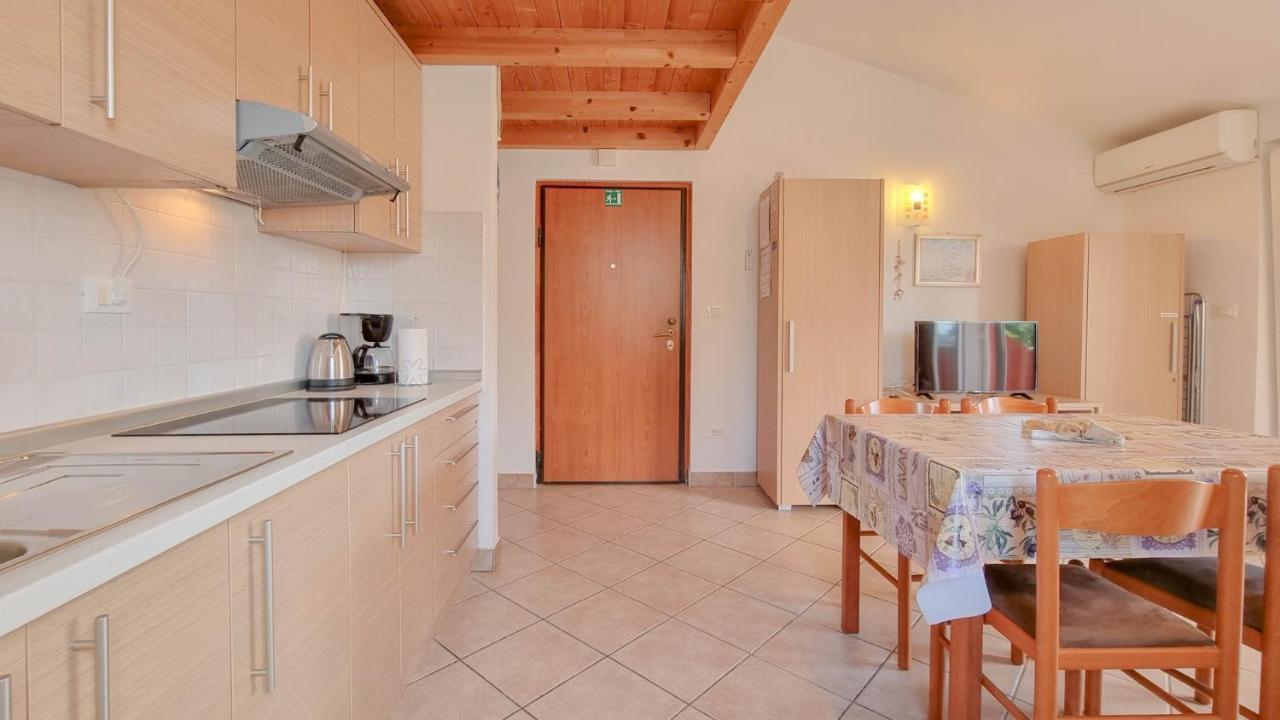 Apartmán Carlo Lovrečica Exteriér fotografie