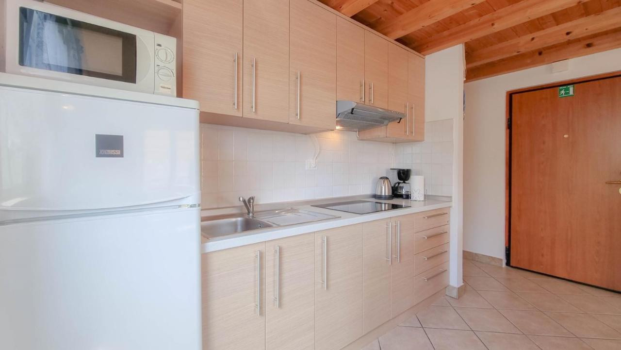 Apartmán Carlo Lovrečica Exteriér fotografie