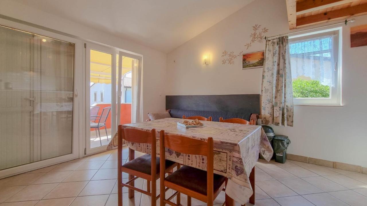 Apartmán Carlo Lovrečica Exteriér fotografie