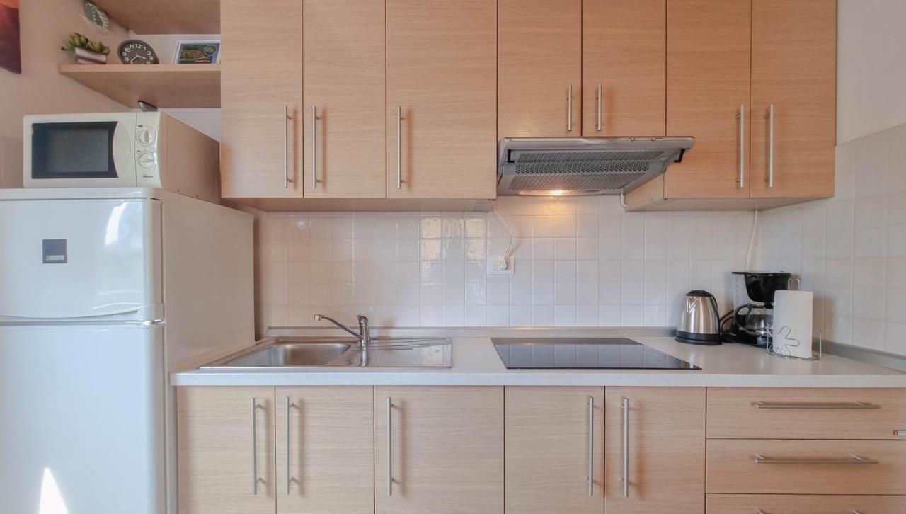Apartmán Carlo Lovrečica Exteriér fotografie