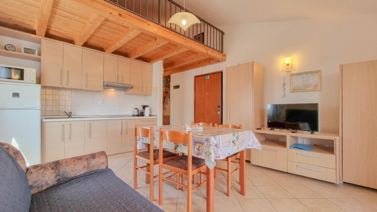 Apartmán Carlo Lovrečica Exteriér fotografie