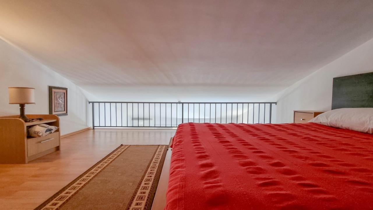 Apartmán Carlo Lovrečica Exteriér fotografie