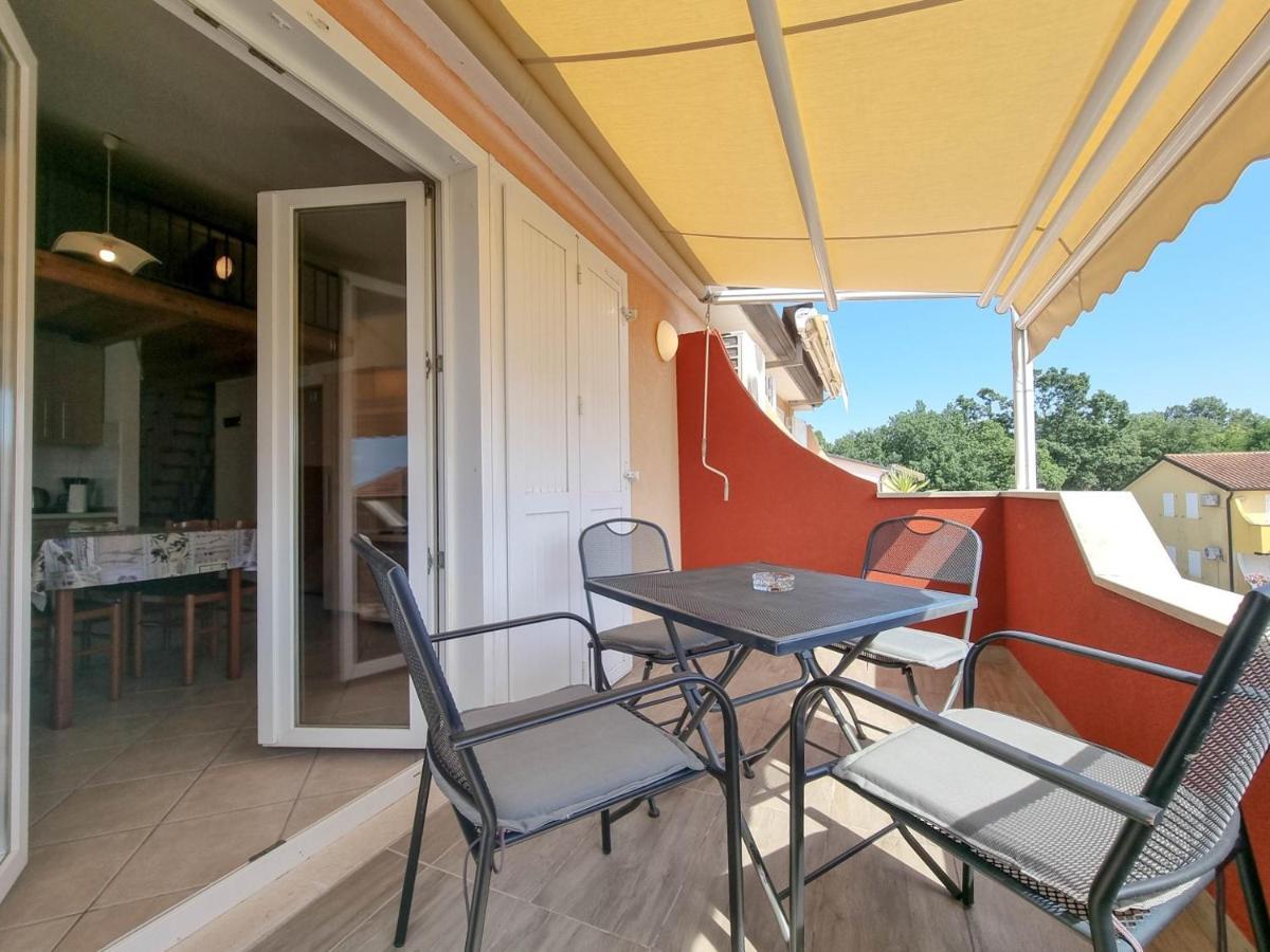 Apartmán Carlo Lovrečica Exteriér fotografie