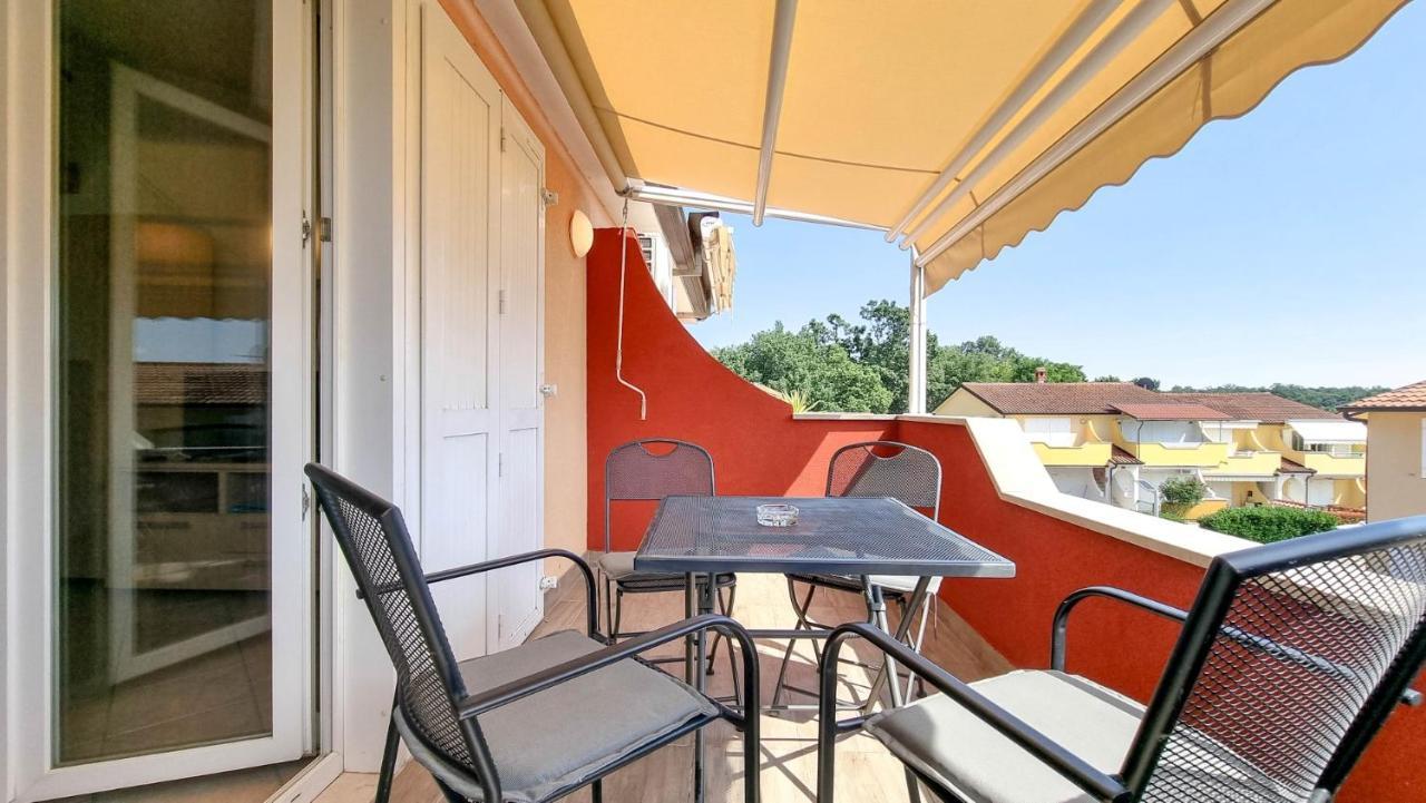 Apartmán Carlo Lovrečica Exteriér fotografie