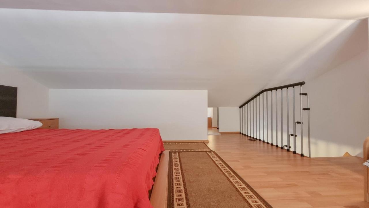 Apartmán Carlo Lovrečica Exteriér fotografie