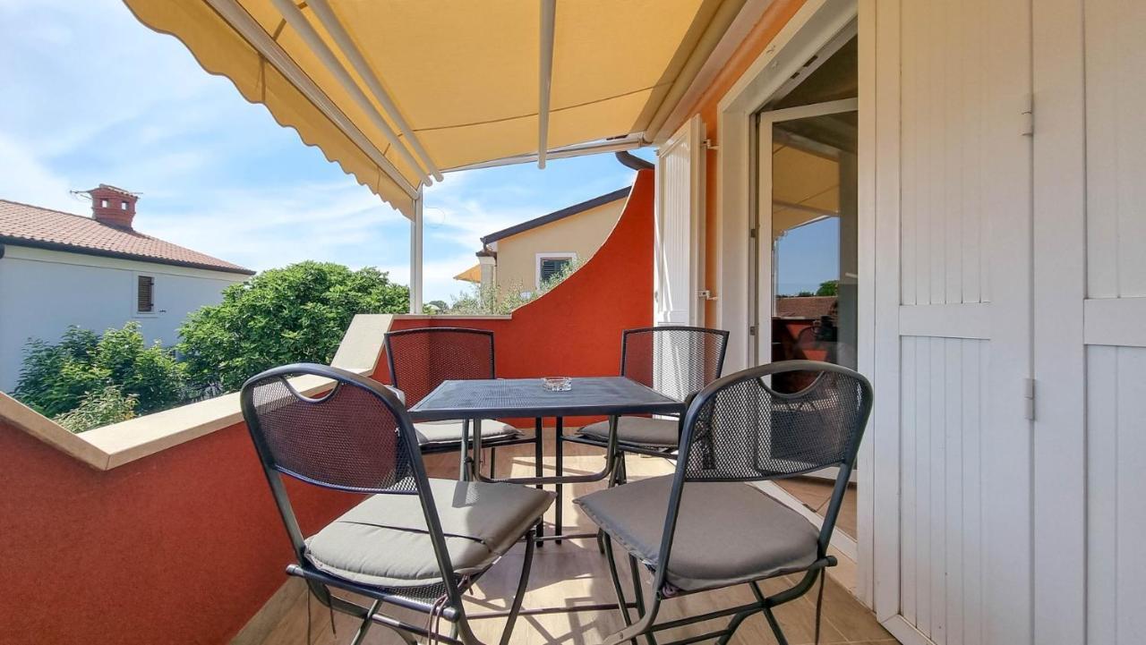 Apartmán Carlo Lovrečica Exteriér fotografie
