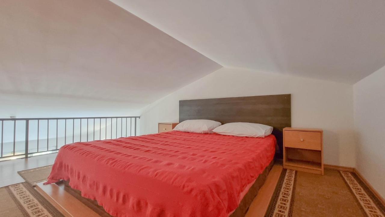 Apartmán Carlo Lovrečica Exteriér fotografie
