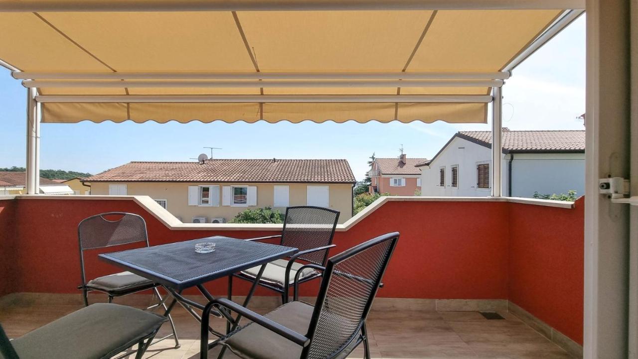 Apartmán Carlo Lovrečica Exteriér fotografie