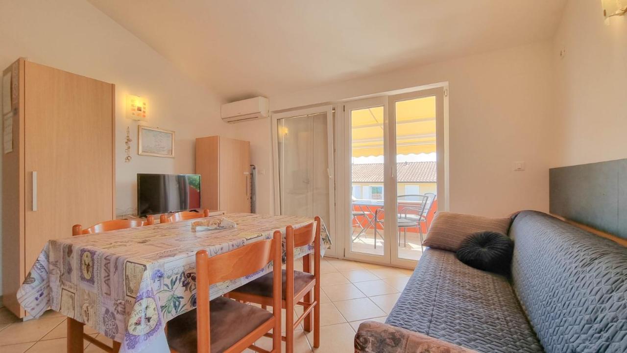 Apartmán Carlo Lovrečica Exteriér fotografie