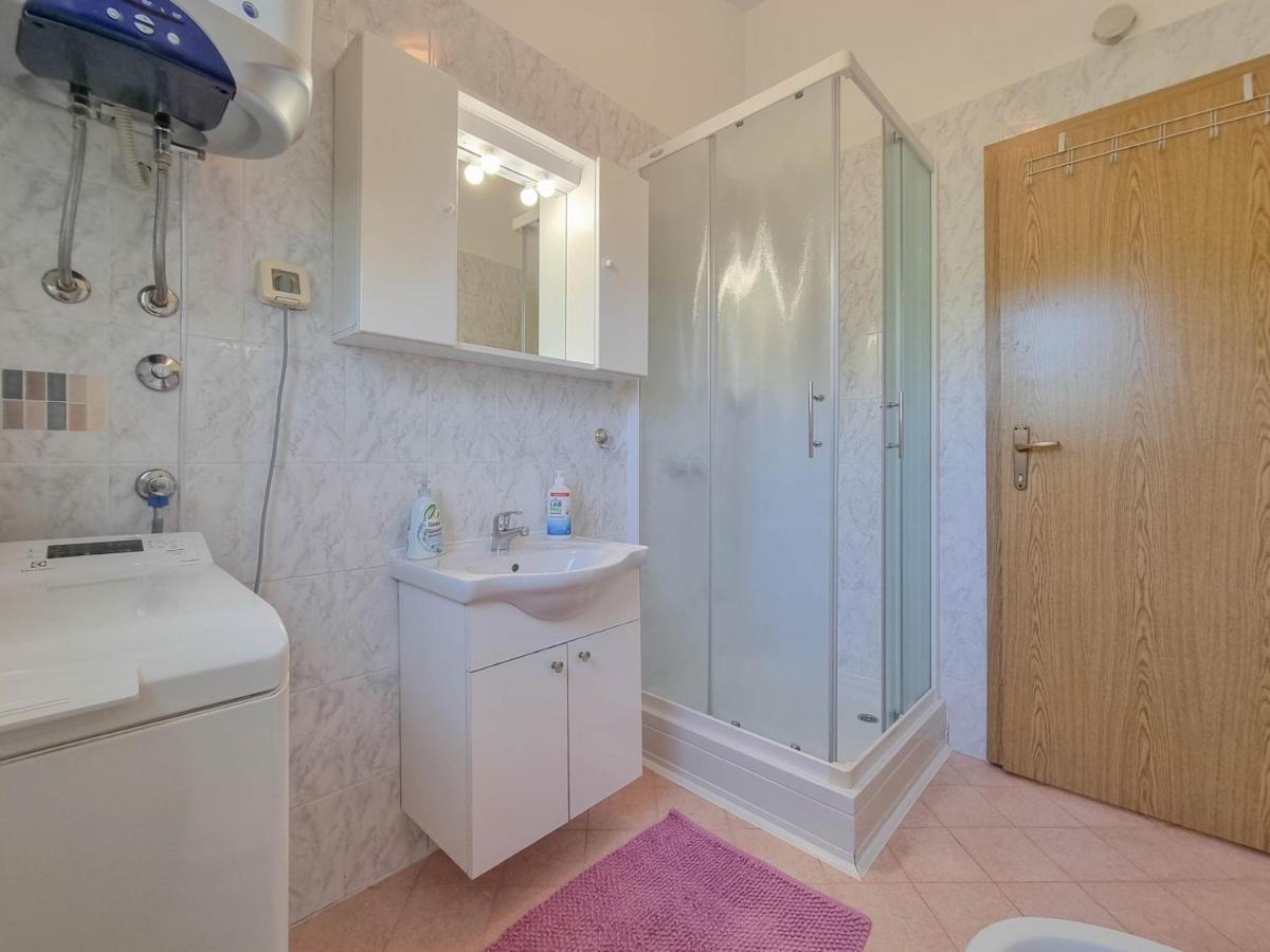 Apartmán Carlo Lovrečica Exteriér fotografie