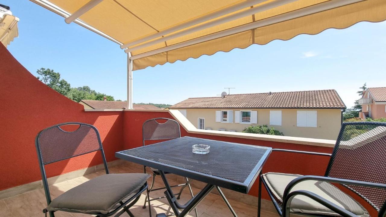 Apartmán Carlo Lovrečica Exteriér fotografie